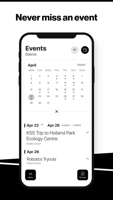 Sierra Grande School Screenshot