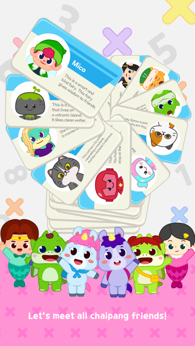 Chaipang Multiplication Screenshot