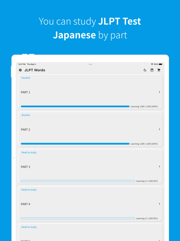 JLPT word Japanese Vocabulary