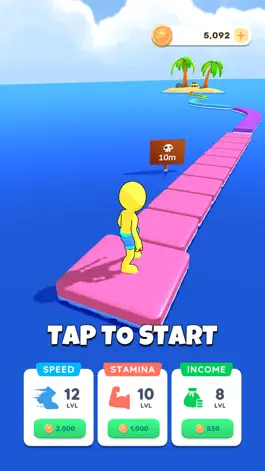 Game screenshot Bridge Run Expert mod apk