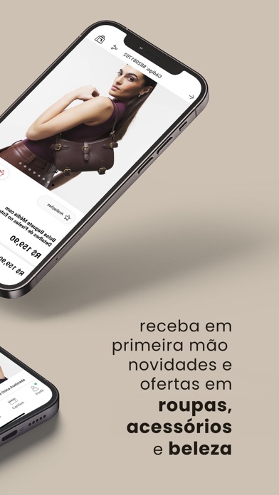 Lojas Renner - Comprar Roupas Screenshot