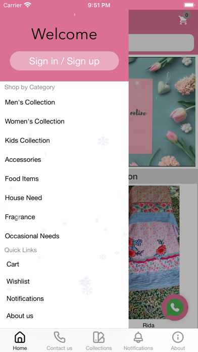 Marhaba. Screenshot
