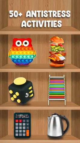 Game screenshot Antistress Fidget Toys 3D Box mod apk