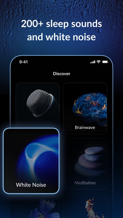 MindZone®: Brainwave for Sleep Screenshot