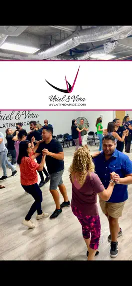 Game screenshot UV Latin Dance mod apk