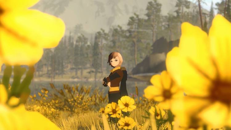 Wilderless 流浪荒野 screenshot-4