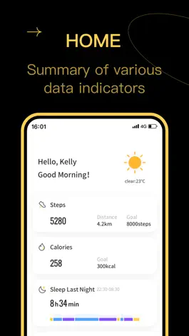 Game screenshot DIZO Health mod apk