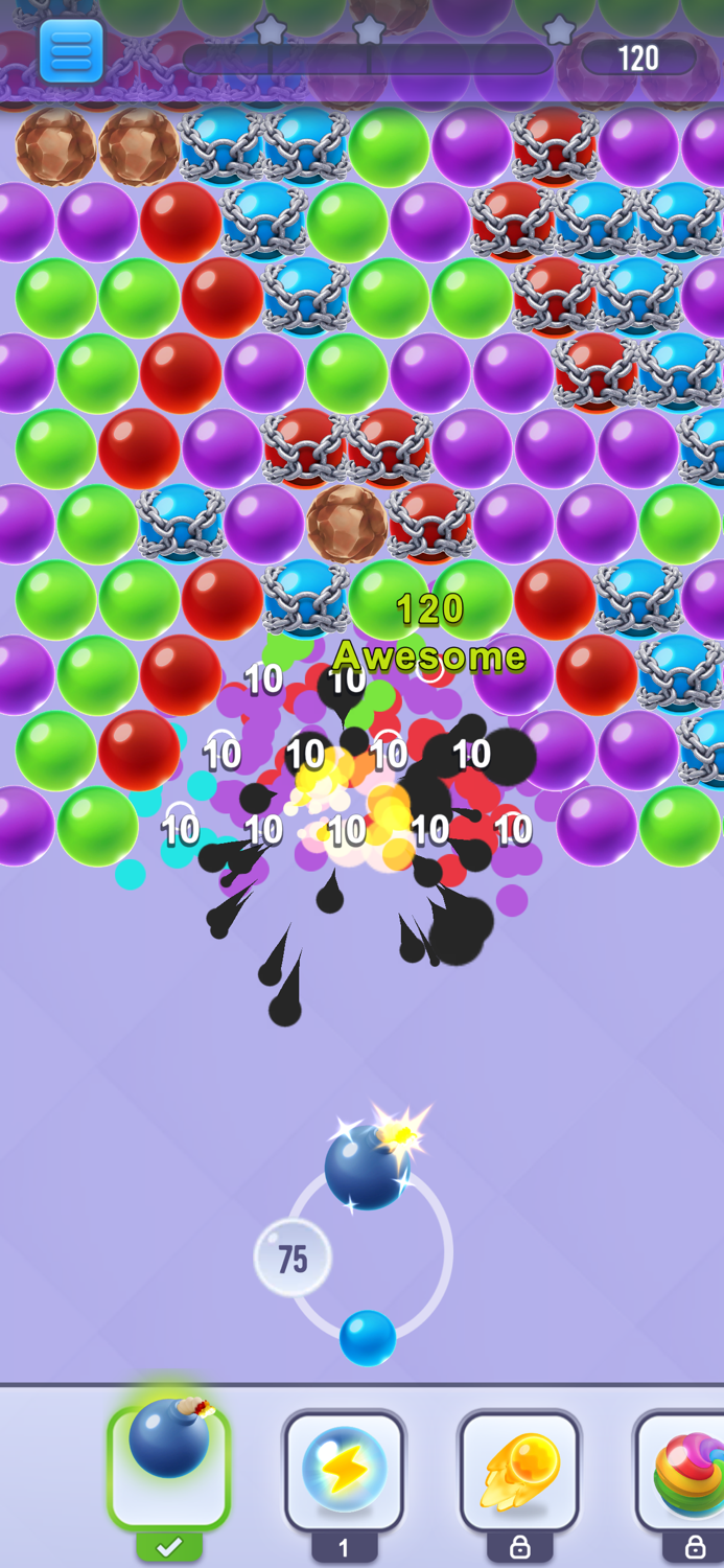 Bubble Shooter Original Game