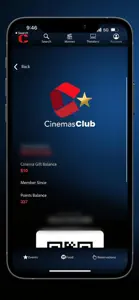 Caribbean Cinemas screenshot #7 for iPhone