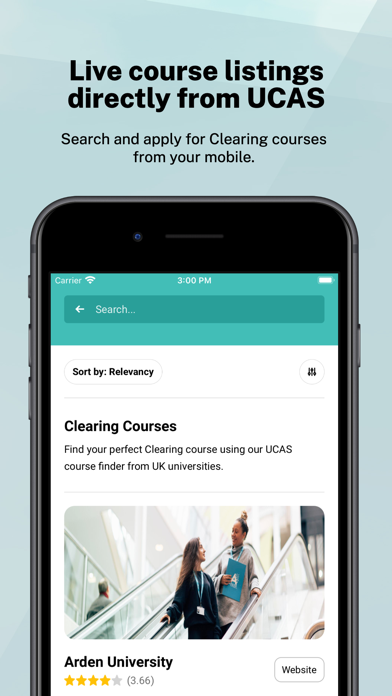 Clearing: Call UK Universitiesのおすすめ画像4