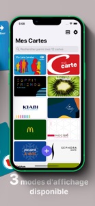 Fira - Cartes de fidélité screenshot #3 for iPhone