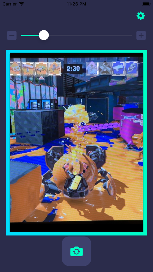 #1. Splat Status Reader 3 (iOS) Podle: ikuhiro ihara2007202451