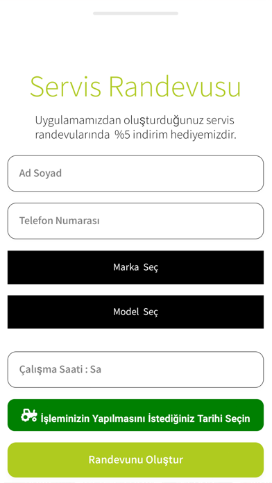 Yapilcan Screenshot