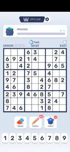 Classic Sudoku Online screenshot #2 for iPhone