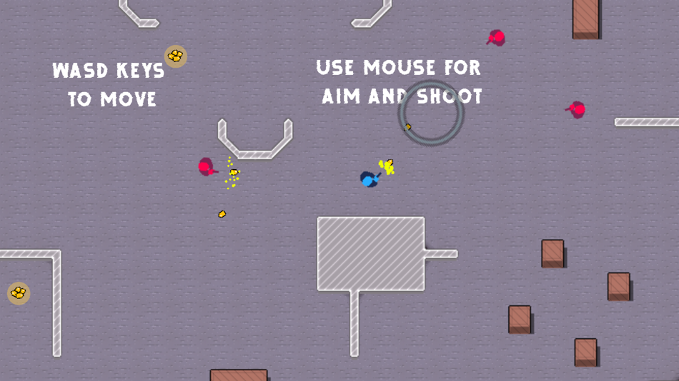 #2. Super Red: Control Time Action (iOS) Podle: Umut Karakoc