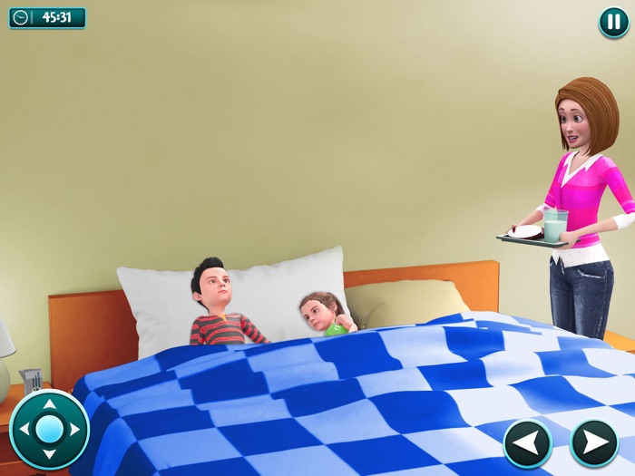 Virtual Mother Simulator Games