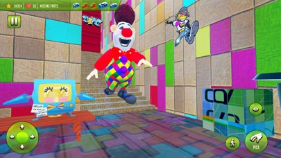 Play scary toys factory Screenshot