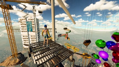Only Up: Parkour 3D Sky Jump Screenshot