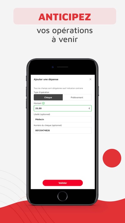 CMB suivi de compte et budget screenshot-5