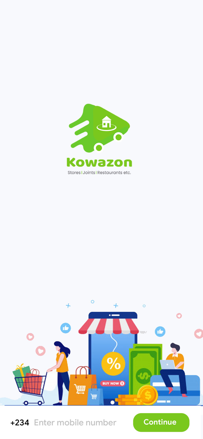 Kowazon Vendor