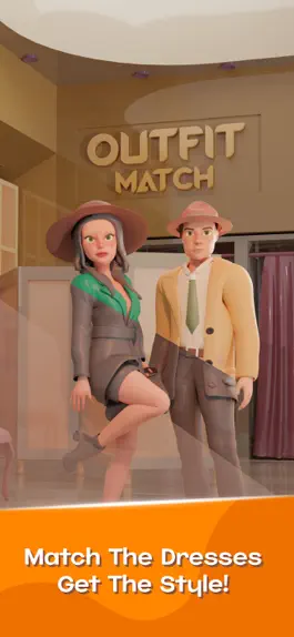 Game screenshot Outfit Match mod apk