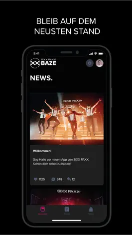 Game screenshot SIXX PAXX BAZE apk