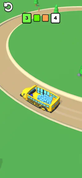 Game screenshot Packed Bus 3D mod apk
