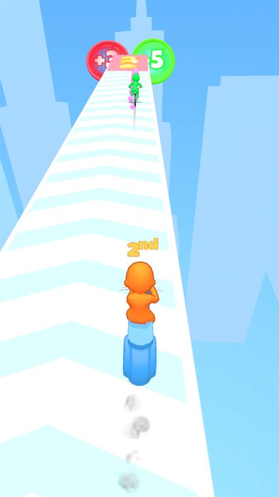 Bike Up 3D Screenshot
