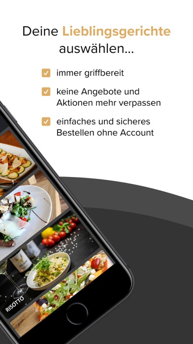 Nero’s Restaurant Nauheim Screenshot