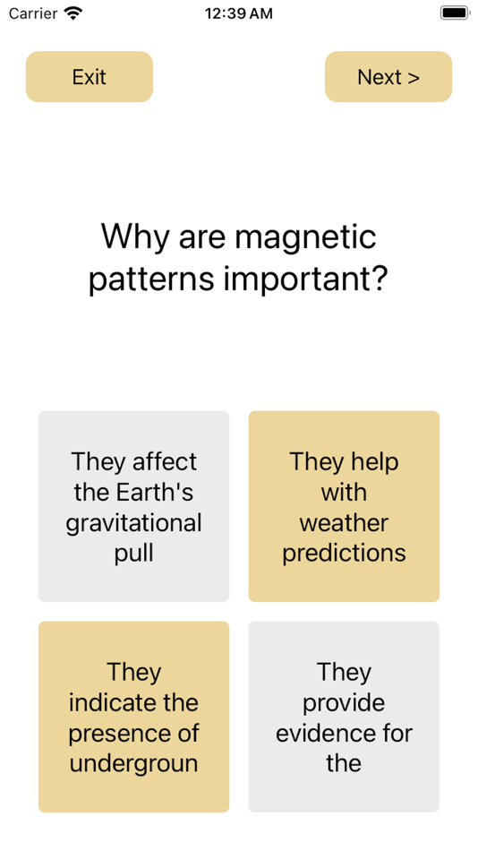 #3. MiddleSchoolSciencePrep (iOS) 由: Mangalmurti Vibes, LLC