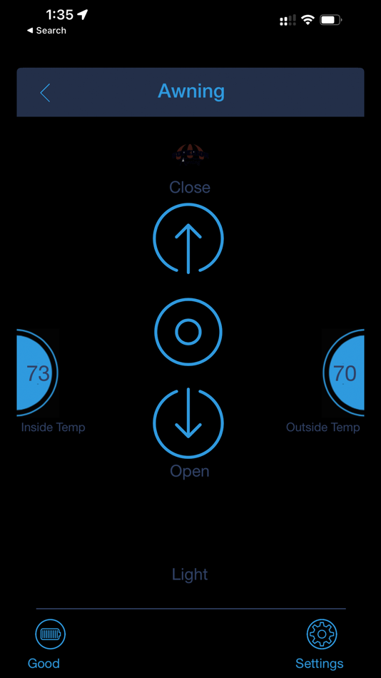 #1. Superior Awnings (iOS) Bởi: t2Fi