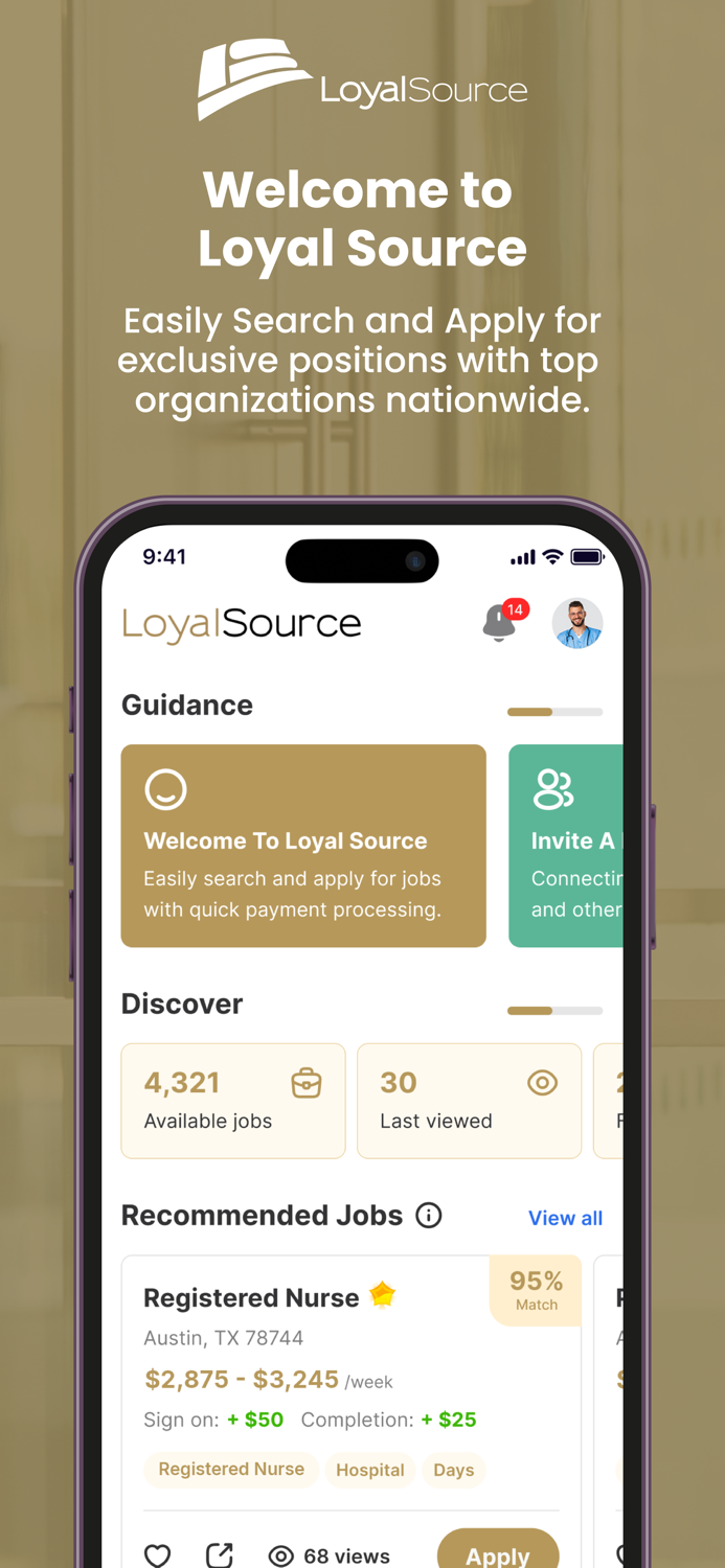 Loyal Source Talent Community