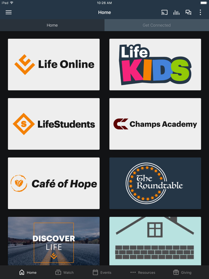 Life Church Huntington