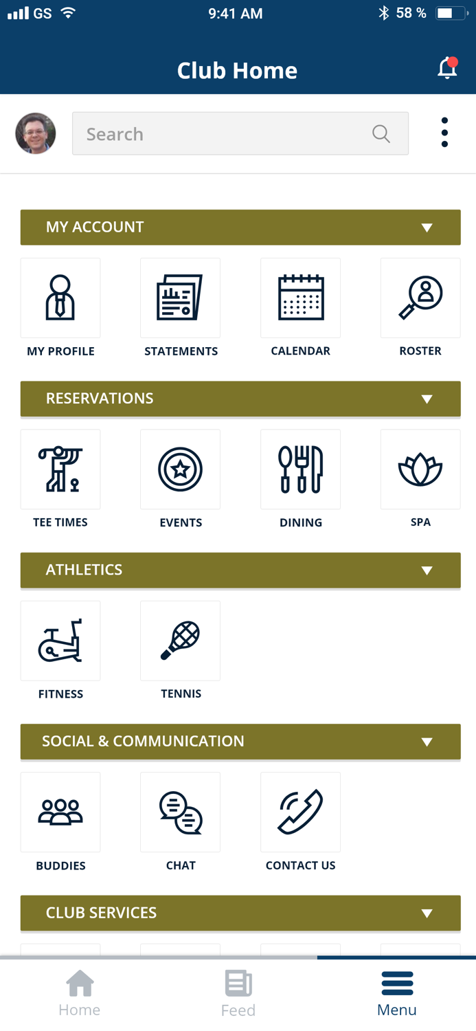 The Cliffs at Possum Kingdom