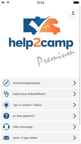 help2camp Premiumのおすすめ画像1