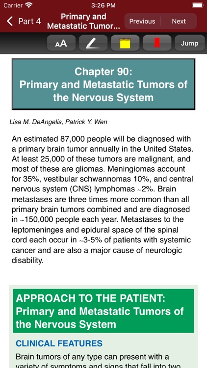 Harrison’s Internal Med. 21/E screenshot-3