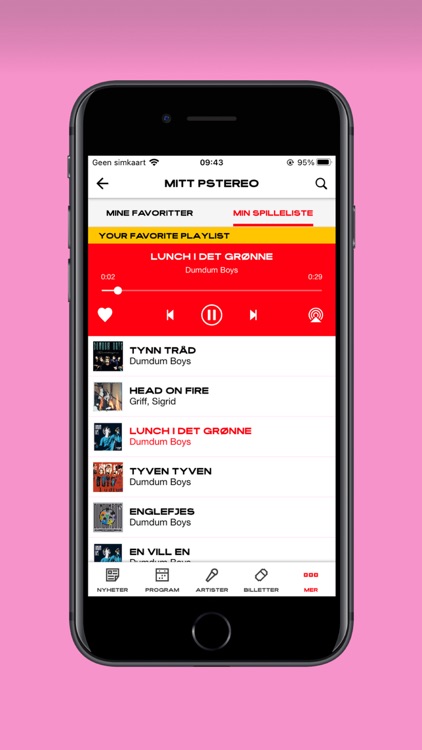 Pstereo 2022 screenshot-5