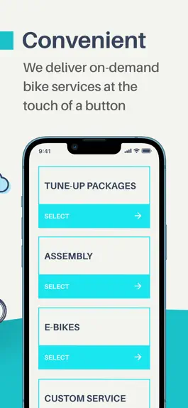 Game screenshot bikedapp hack