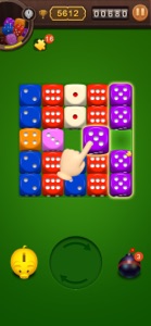 Dice Jigsaw Puzzle screenshot #1 for iPhone