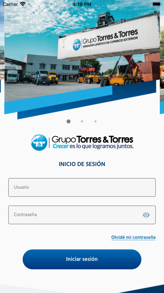 #1. T&T Track (iOS) 由: Torres Torres