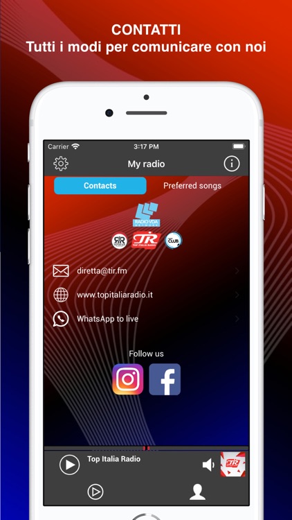 Radio VDA Network