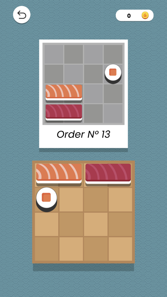 #4. Sushi Ordering (iOS) 由: Balzo srl