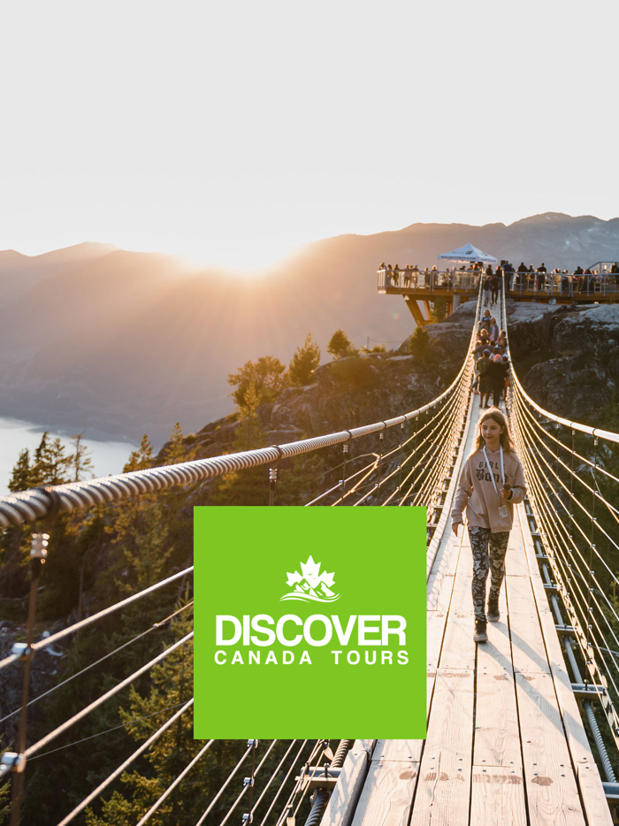 Discover Canada Tours
