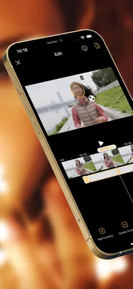 Game screenshot FaceBlur Video mod apk