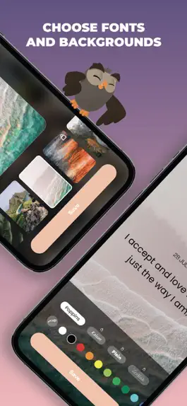 Game screenshot Quoty - Daily Affirmation hack