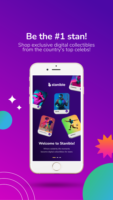 Stanible Screenshot