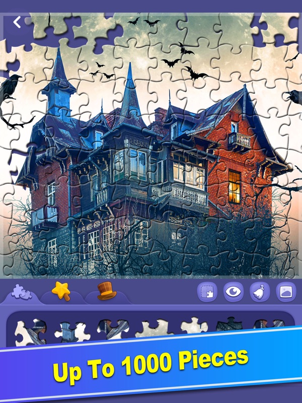 ColorPlanet® Jigsaw Puzzle screenshot 11