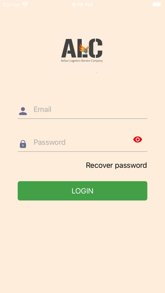#1. Asfour Driver (iOS) Podle: Shipox Inc