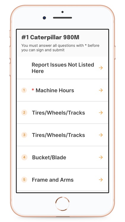 AMOS Mobile Solution