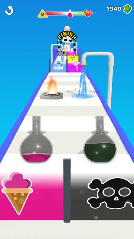 Game screenshot Potion Shuffle apk